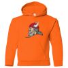 Youth Heavy Blend™ Hooded Sweatshirt Thumbnail