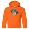 Youth Heavy Blend™ Hooded Sweatshirt Thumbnail