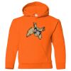 Youth Heavy Blend™ Hooded Sweatshirt Thumbnail