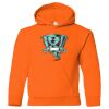 Youth Heavy Blend™ Hooded Sweatshirt Thumbnail