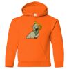 Youth Heavy Blend™ Hooded Sweatshirt Thumbnail