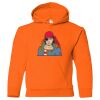 Youth Heavy Blend™ Hooded Sweatshirt Thumbnail