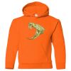 Youth Heavy Blend™ Hooded Sweatshirt Thumbnail