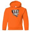 Youth Heavy Blend™ Hooded Sweatshirt Thumbnail