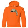 Youth Heavy Blend™ Hooded Sweatshirt Thumbnail