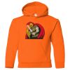 Youth Heavy Blend™ Hooded Sweatshirt Thumbnail