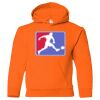Youth Heavy Blend™ Hooded Sweatshirt Thumbnail