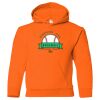 Youth Heavy Blend™ Hooded Sweatshirt Thumbnail