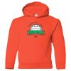Youth Heavy Blend™ Hooded Sweatshirt Thumbnail