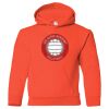 Youth Heavy Blend™ Hooded Sweatshirt Thumbnail