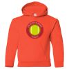 Youth Heavy Blend™ Hooded Sweatshirt Thumbnail