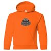 Youth Heavy Blend™ Hooded Sweatshirt Thumbnail