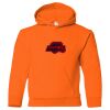 Youth Heavy Blend™ Hooded Sweatshirt Thumbnail