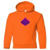 Youth Heavy Blend™ Hooded Sweatshirt Thumbnail