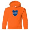 Youth Heavy Blend™ Hooded Sweatshirt Thumbnail