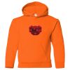 Youth Heavy Blend™ Hooded Sweatshirt Thumbnail