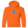 Youth Heavy Blend™ Hooded Sweatshirt Thumbnail