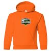 Youth Heavy Blend™ Hooded Sweatshirt Thumbnail