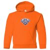 Youth Heavy Blend™ Hooded Sweatshirt Thumbnail