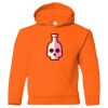 Youth Heavy Blend™ Hooded Sweatshirt Thumbnail