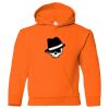 Youth Heavy Blend™ Hooded Sweatshirt Thumbnail