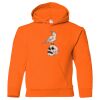 Youth Heavy Blend™ Hooded Sweatshirt Thumbnail