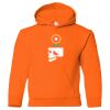 Youth Heavy Blend™ Hooded Sweatshirt Thumbnail