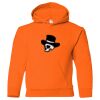 Youth Heavy Blend™ Hooded Sweatshirt Thumbnail