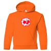 Youth Heavy Blend™ Hooded Sweatshirt Thumbnail