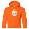 Youth Heavy Blend™ Hooded Sweatshirt Thumbnail