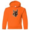 Youth Heavy Blend™ Hooded Sweatshirt Thumbnail