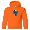 Youth Heavy Blend™ Hooded Sweatshirt Thumbnail