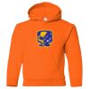 Youth Heavy Blend™ Hooded Sweatshirt Thumbnail