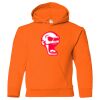 Youth Heavy Blend™ Hooded Sweatshirt Thumbnail
