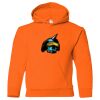 Youth Heavy Blend™ Hooded Sweatshirt Thumbnail