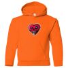Youth Heavy Blend™ Hooded Sweatshirt Thumbnail