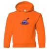 Youth Heavy Blend™ Hooded Sweatshirt Thumbnail