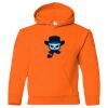 Youth Heavy Blend™ Hooded Sweatshirt Thumbnail
