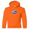 Youth Heavy Blend™ Hooded Sweatshirt Thumbnail