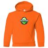 Youth Heavy Blend™ Hooded Sweatshirt Thumbnail