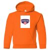 Youth Heavy Blend™ Hooded Sweatshirt Thumbnail