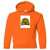Youth Heavy Blend™ Hooded Sweatshirt Thumbnail