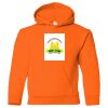 Youth Heavy Blend™ Hooded Sweatshirt Thumbnail