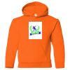Youth Heavy Blend™ Hooded Sweatshirt Thumbnail