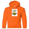 Youth Heavy Blend™ Hooded Sweatshirt Thumbnail