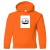 Youth Heavy Blend™ Hooded Sweatshirt Thumbnail