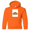 Youth Heavy Blend™ Hooded Sweatshirt Thumbnail