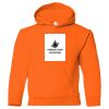 Youth Heavy Blend™ Hooded Sweatshirt Thumbnail