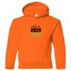Youth Heavy Blend™ Hooded Sweatshirt Thumbnail