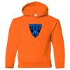 Youth Heavy Blend™ Hooded Sweatshirt Thumbnail